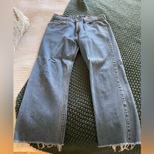 Women’s Levi Jeans